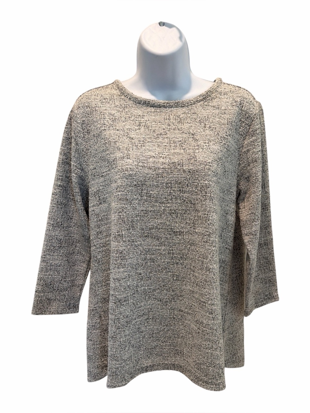 VAN HEUSEN Open Back Top size small